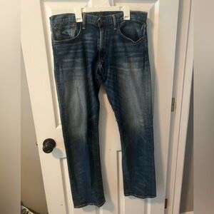 Polo Ralph Lauren Blue Jeans Size 33x32 Men’s